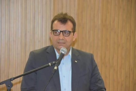  انور حمام يشارك في اطلاق مشروع صوت اللاجئات